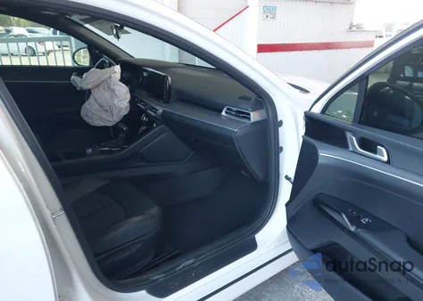 2022 Kia K5 Gt-Line from USA, damaged, VIN 5XXG64J26NG163570